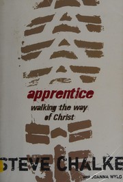 Cover of Apprentice by Steve Chalke