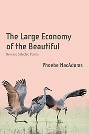 Front cover of The Large Economy of the Beautiful by Phoebe MacAdams