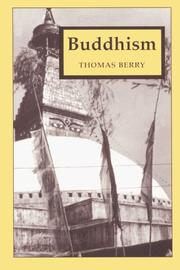 Front cover of Buddhism by Thomas Mary Berry