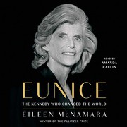 Cover of Eunice by Eileen McNamara