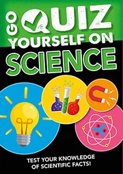 Front cover of Go Quiz Yourself on Science by Izzi Howell