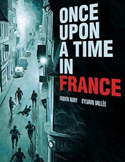 Front cover of Once Upon a Time in France by Fabien Nury