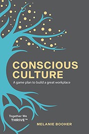 Front cover of Conscious Culture by Melanie Booher