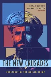 Cover of The new crusades by Michael Anthony Sells
