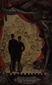 Cover of Broome Stages by Clemence Dane