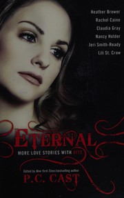 Cover of Eternal by P. C. Cast