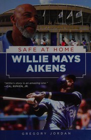 Cover of Willie Mays Aikens by Gregory Jordan