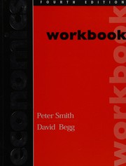 Front cover of Economics workbook by Peter Smith