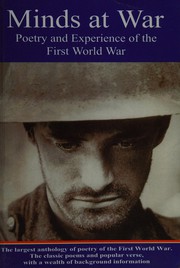 Cover of Minds at war by David Roberts