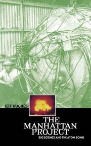 Cover of The Manhattan Project by Jeff Hughes
