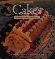 Cover of Cakes by Donna Deane