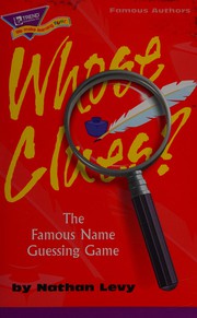 Cover of Whose clues? by Nathan Levy