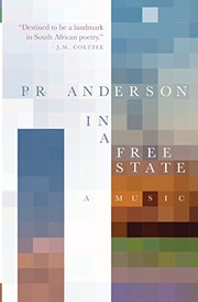 Cover of In A Free State by P.R. Anderson