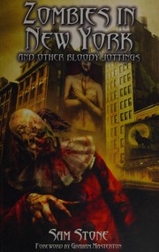 Cover of Zombies in New York by Sam Stone