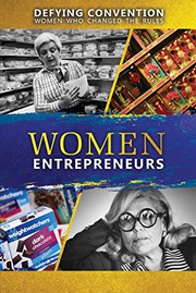 Cover of Women Entrepreneurs by Kathlyn Gay