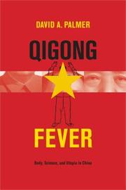 Cover of Qigong fever by David A. Palmer