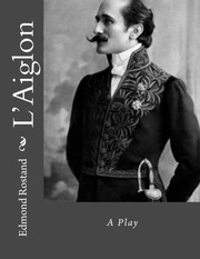 Cover of L'Aiglon by Edmond Rostand