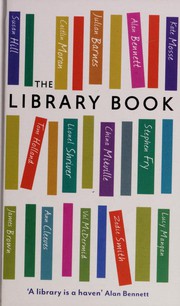 Cover of The Library Book by James Brown