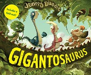 Cover of Gigantosaurus by Jonny Duddle