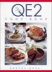 Front cover of The QE2 Cook Book by Gretel Beer