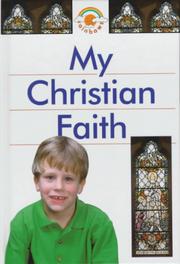 Cover of My Christian faith by Alison Seaman