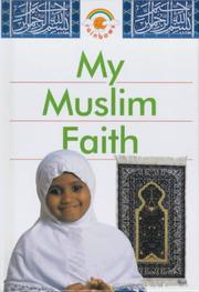 Front cover of My Muslim Faith (Red Rainbows) by Khadijah Knight
