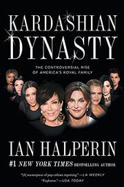 Cover of Kardashian dynasty by Ian Halperin