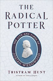 Front cover of The Radical Potter by Tristram Hunt