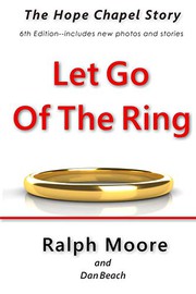 Cover of Let go of the ring by Ralph Moore