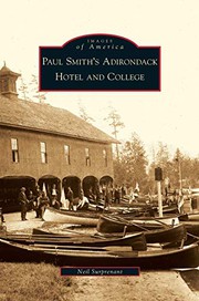Cover of Paul Smith's Adirondack Hotel and College by Neil Surprenant