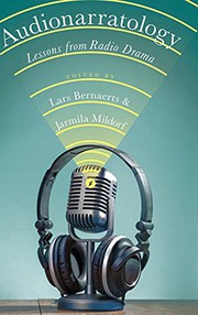 Cover of Audionarratology by Lars Bernaerts