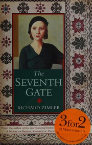 Cover of The seventh gate by Richard Zimler