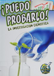 Front cover of ¡Puedo demostrarlo! by Kelli L. Hicks