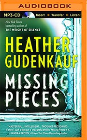 Cover of Missing pieces by Heather Gudenkauf