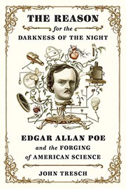 Front cover of The Reason for the Darkness of the Night by John Tresch