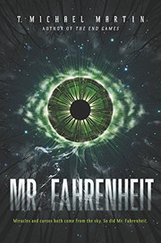 Cover of Mr. Fahrenheit by T. Michael Martin