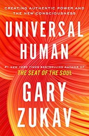 Cover of Universal Human by Gary Zukav