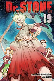 Front cover of Dr. STONE, Vol. 19 by Riichiro Inagaki