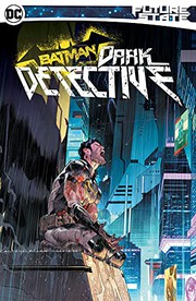 Cover of Future State Batman by Mariko Tamaki