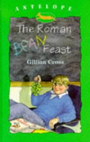 Cover of Roman Beanfeast by Gillian Cross