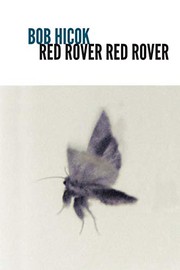 Cover of Red Rover Red Rover by Bob Hicok