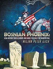 Cover of Bosnian Phoenix by Miljan Peter Ilich