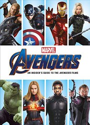 Cover of Marvel 's Avengers by Titan