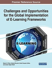 Front cover of Challenges and Opportunities for the Global Implementation of E-Learning Frameworks by Badrul H Khan