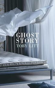 Cover of Ghost story by Toby Litt