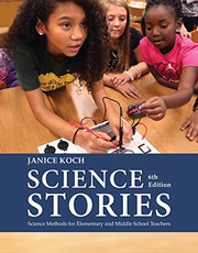 Front cover of Science Stories by Janice Koch