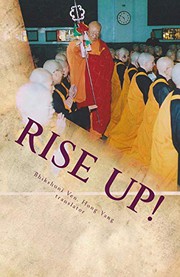 Cover of Rise Up! by Ven Hong Yang
