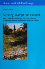 Cover of Aufstieg, Kampf und Freiheit by Bert Groen
