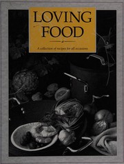 Front cover of Loving food by Sara Jane Kasperzak