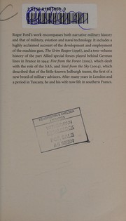 Cover of Eden to Armageddon by Roger Ford